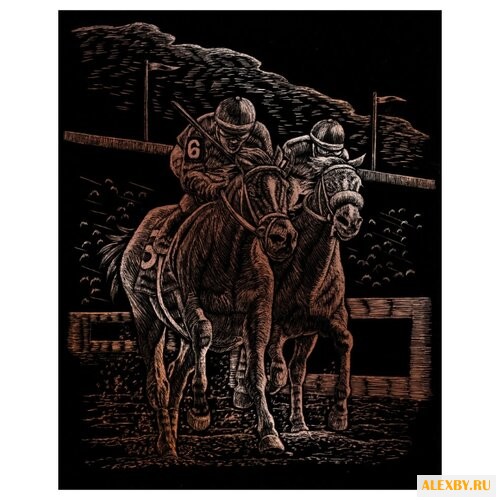 Гравюра Royal & Langnickel