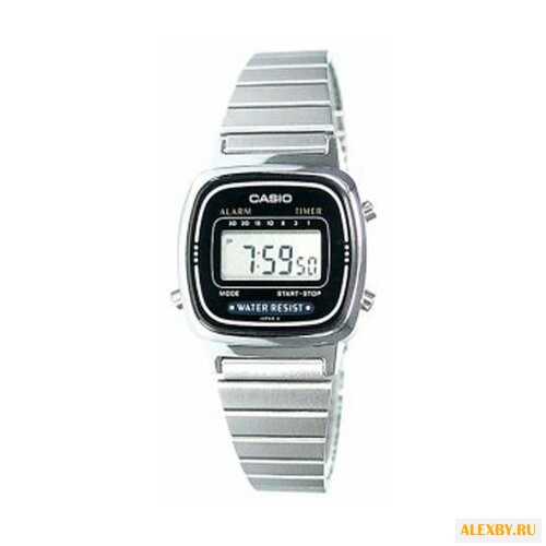 Наручные часы CASIO LA-670WD-1