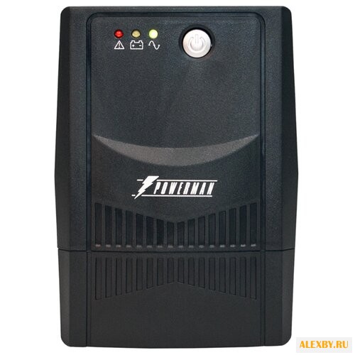 Интерактивный ИБП Powerman Back