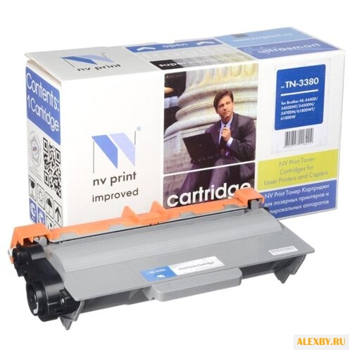 Картридж NV Print TN-3380 для