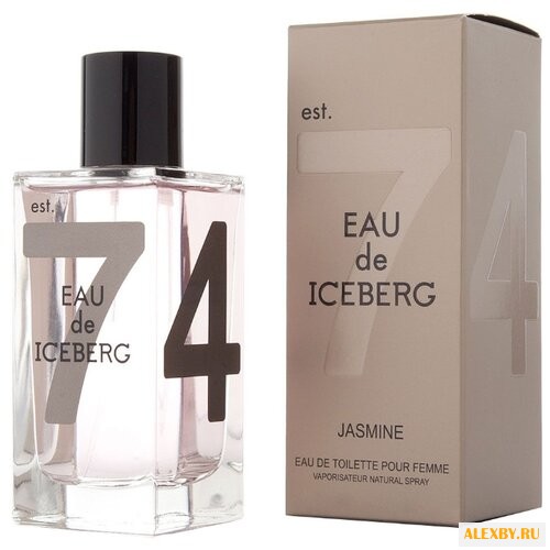 Iceberg Eau de Iceberg Jasmin