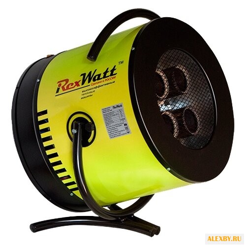 Электрическая пушка RexWatt