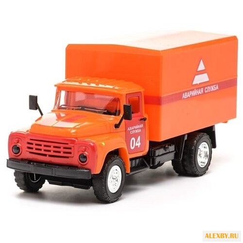 Фургон ТЕХНОПАРК ЗИЛ-130