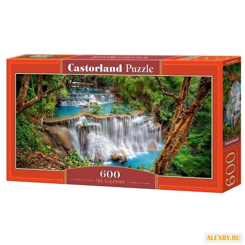 Пазл Castorland The Clearing