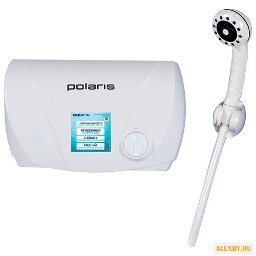 Проточный водонагреватель