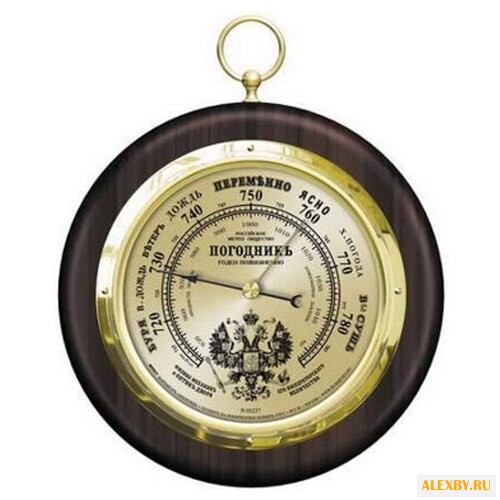 Барометр RST 05237