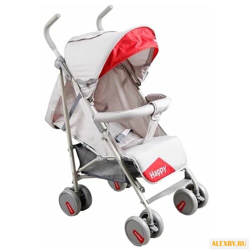 Прогулочная коляска Indigo Happy