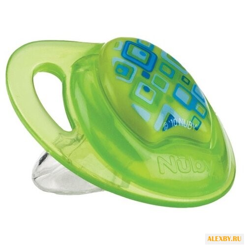 Пустышка силиконовая