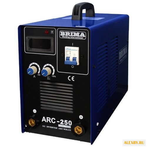 Сварочный аппарат BRIMA ARC-250