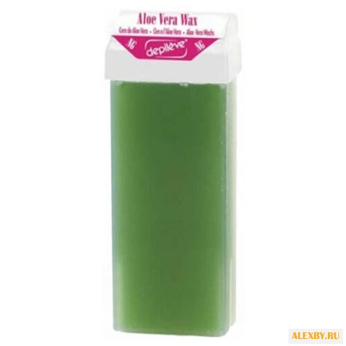 Depileve Воск с алоэ вера в