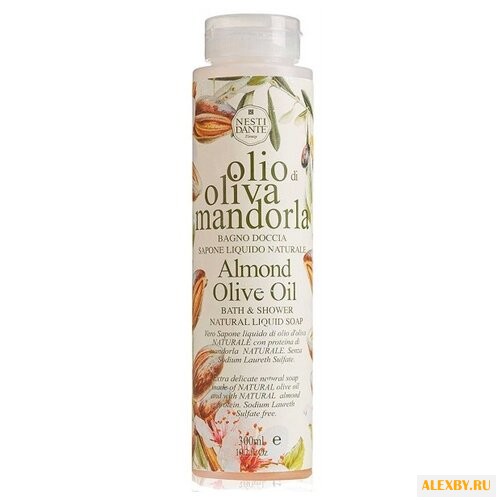 Гель для душа Nesti Dante Olio
