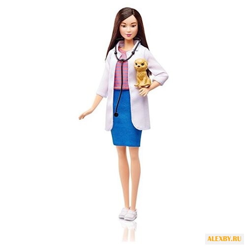 Кукла Barbie Кем быть?