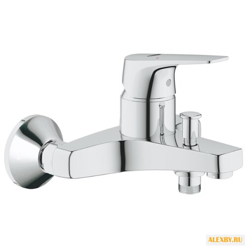 Однорычажный смеситель для