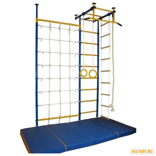 Спортивно-игровой комплекс