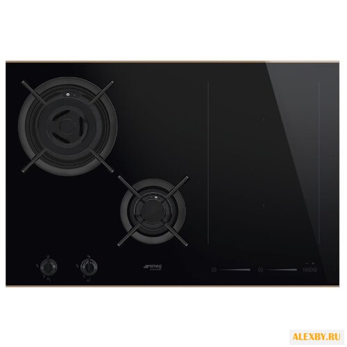 Варочная панель smeg PM6721WLDR