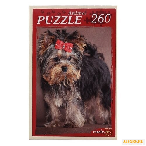 Пазл Рыжий кот Animal Забавный