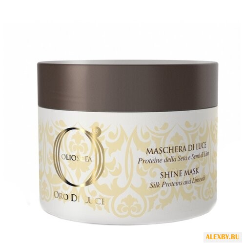 Barex Olioseta Oro Di Luce