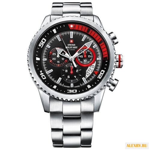Наручные часы SWISS MILITARY BY