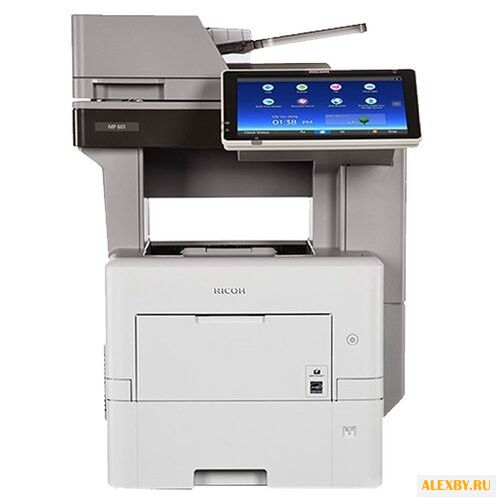 МФУ Ricoh MP 601SPF