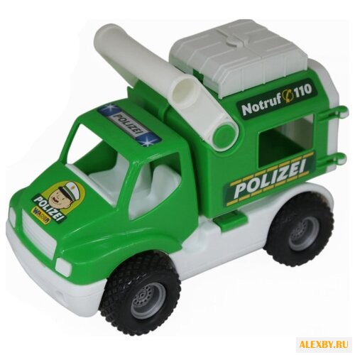 Фургон Wader Полиция КонсТрак