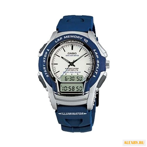 Наручные часы CASIO WS-300-2E