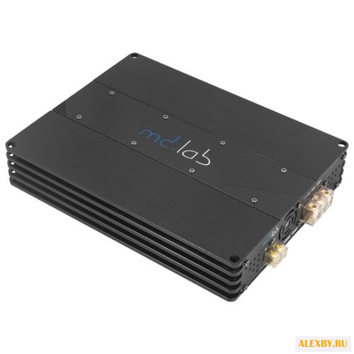 Автомобильный усилитель md.lab