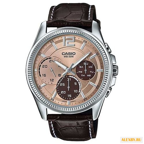 Наручные часы CASIO MTP-E305L-5A