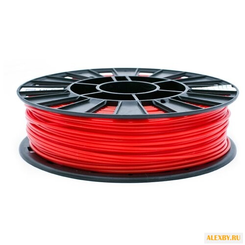 PLA пруток REC 2.85 мм красный