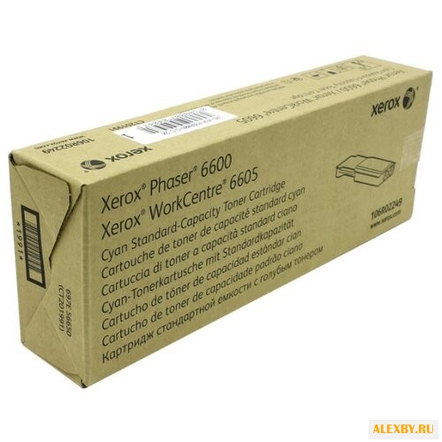 Картридж Xerox 106R02249