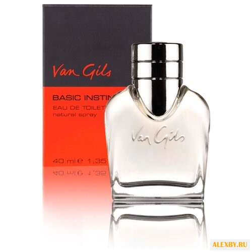 Van Gils Basic Instinct