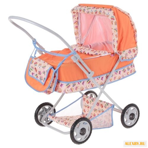 Коляска-люлька Ясюкевич №13