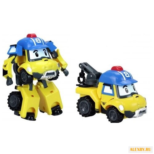 Трансформер Silverlit Robocar