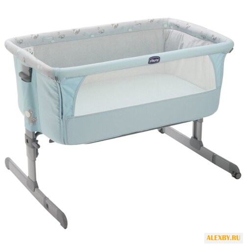 Колыбель Chicco Next2Me