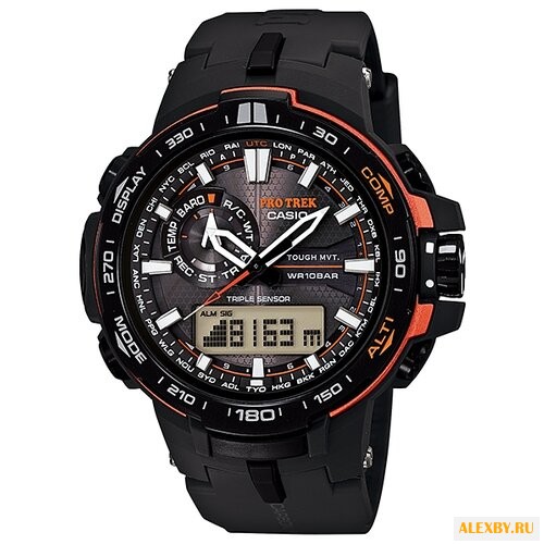 Наручные часы CASIO PRW-6000Y-1E