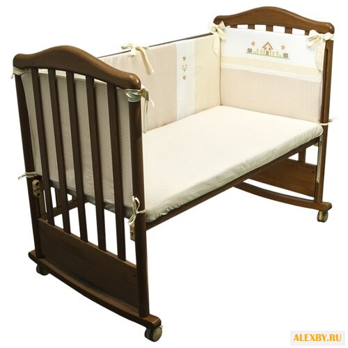 Сонный Гномик бортик Кантри