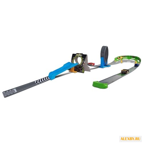 Трек Bburago Go Gears High