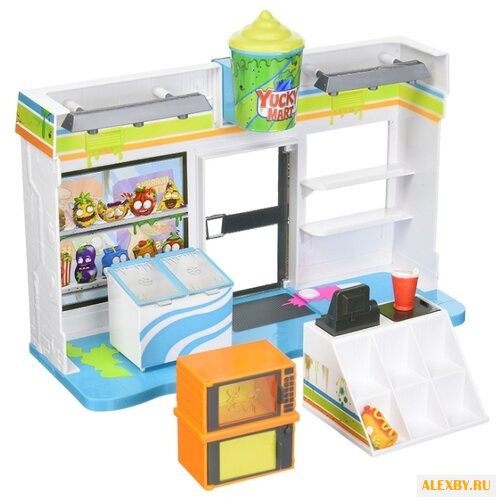 Игровой набор Moose Grossery