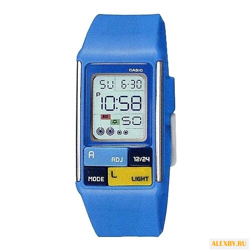 Наручные часы CASIO LDF-50-2D