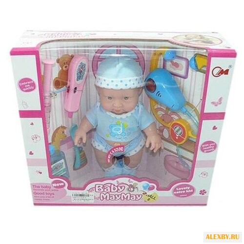 Интерактивная кукла Shantou