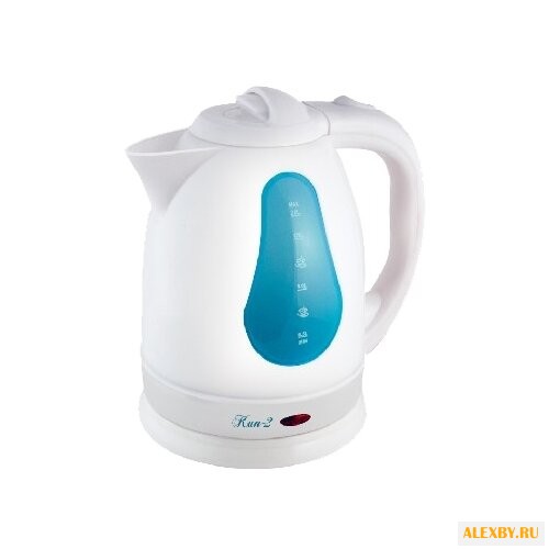 Чайник Великие реки Кип-2