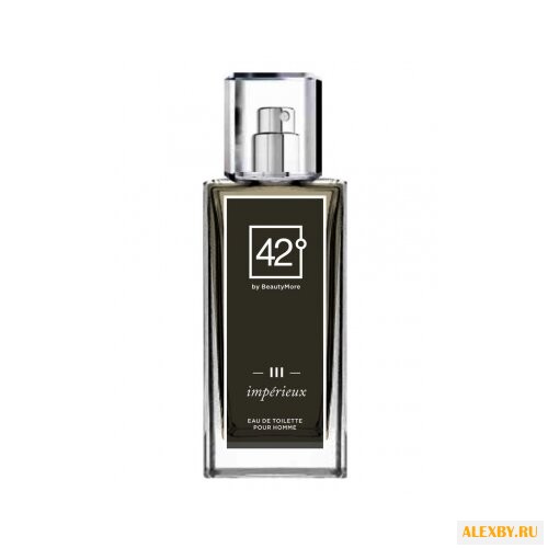 Fragrance 42 III Imperieux