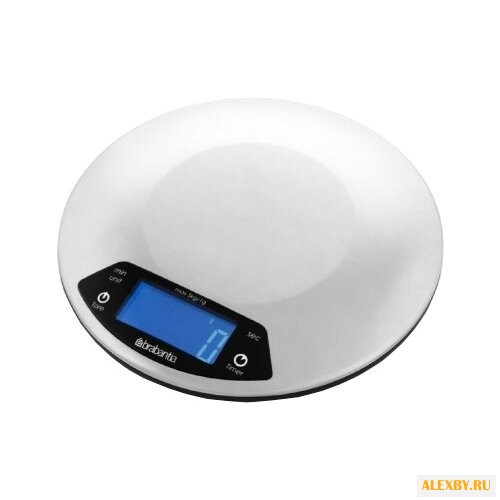 Кухонные весы Brabantia 480560