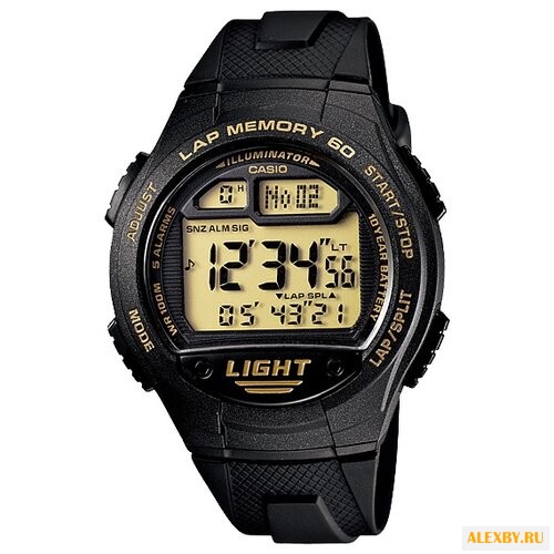 Наручные часы CASIO W-734-9A