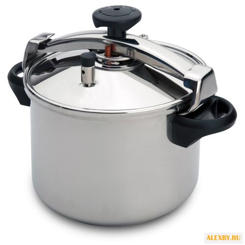 Скороварка Silampos Alu 8 л