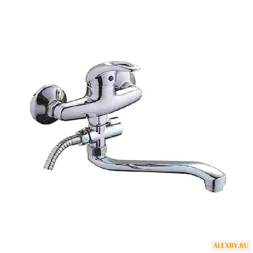 Однорычажный смеситель