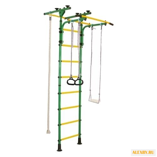 Шведская стенка Midzumi Akachan