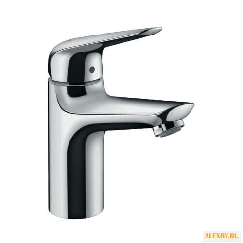 Однорычажный смеситель для