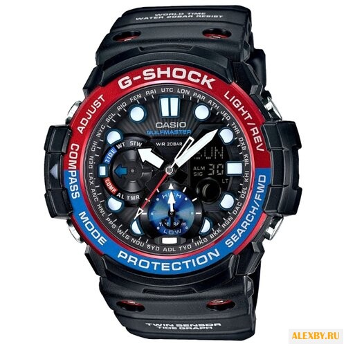 Наручные часы CASIO GN-1000-1A