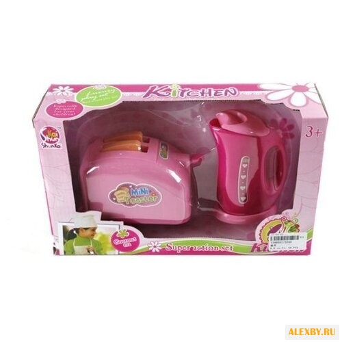 Набор Shantou Gepai Kitchen 334D