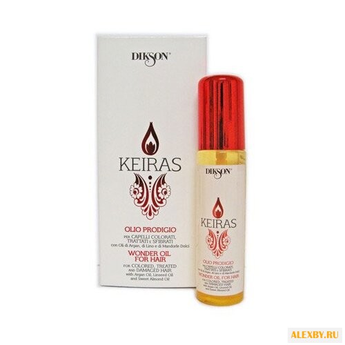 Dikson Keiras Комплекс с